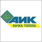 Резултат слика за aik bačka topola