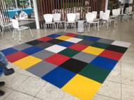 Image may contain: table and indoor